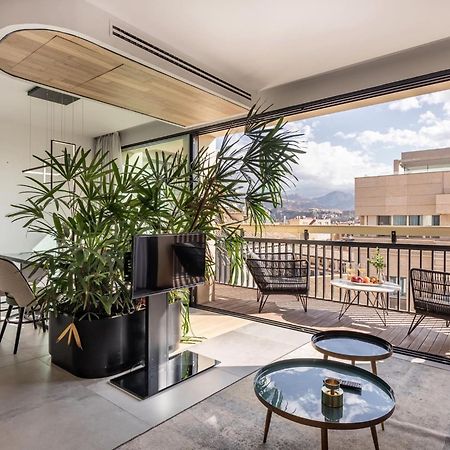 Luxury Alhambra Penthouse Collection Lejlighed Granada Eksteriør billede