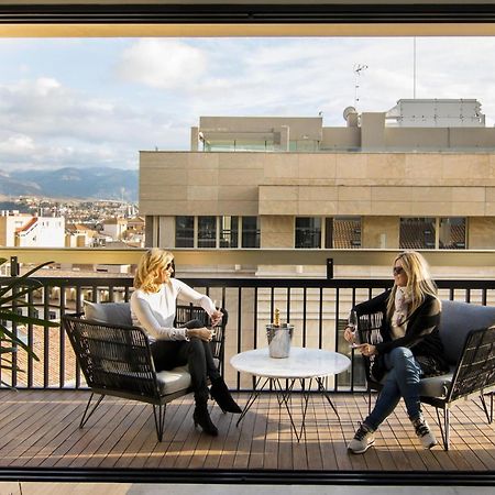 Luxury Alhambra Penthouse Collection Lejlighed Granada Eksteriør billede