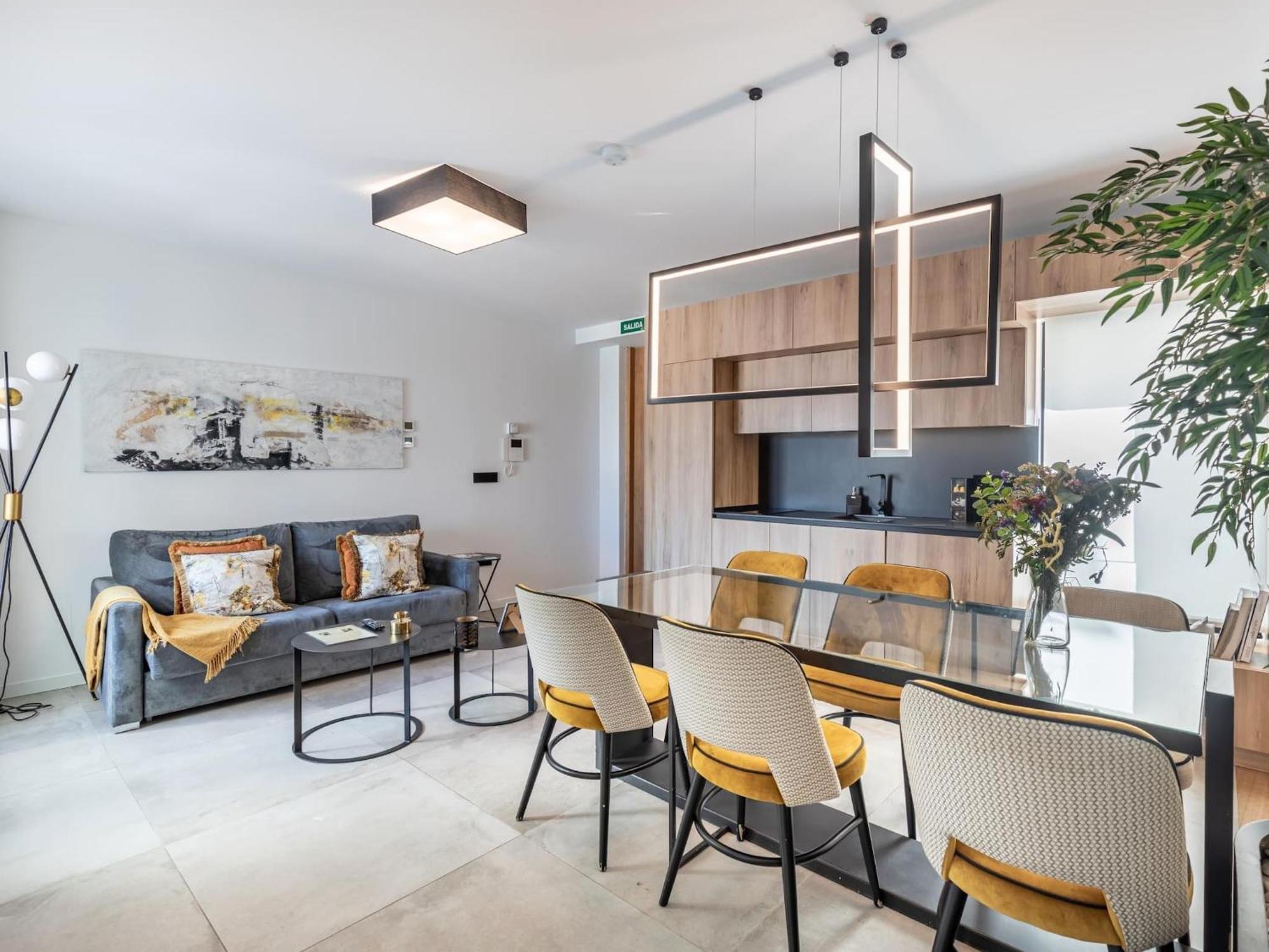 Luxury Alhambra Penthouse Collection Lejlighed Granada Eksteriør billede