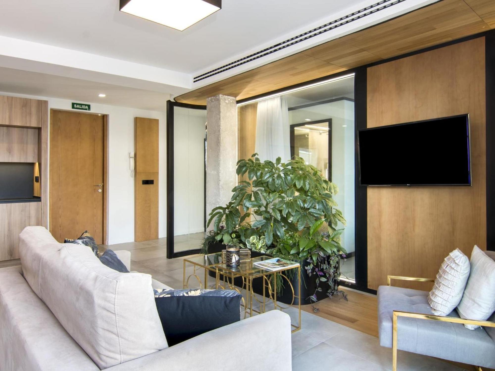 Luxury Alhambra Penthouse Collection Lejlighed Granada Eksteriør billede