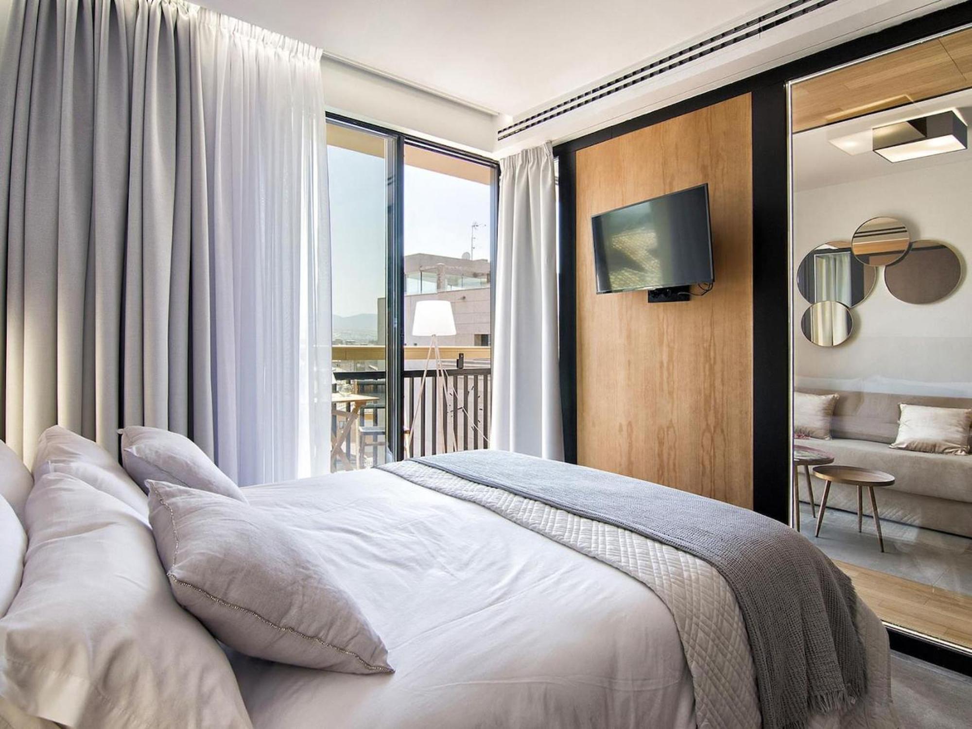 Luxury Alhambra Penthouse Collection Lejlighed Granada Eksteriør billede