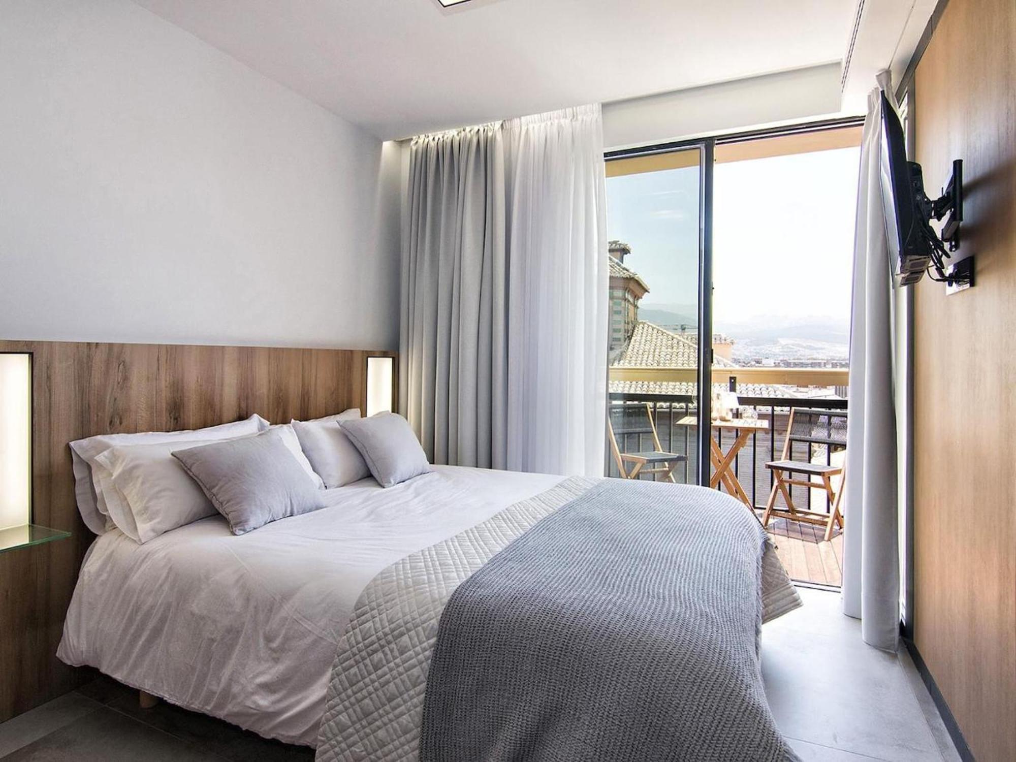 Luxury Alhambra Penthouse Collection Lejlighed Granada Eksteriør billede