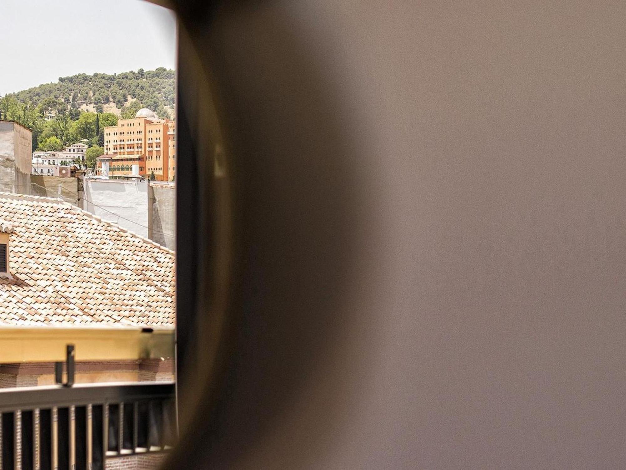 Luxury Alhambra Penthouse Collection Lejlighed Granada Eksteriør billede