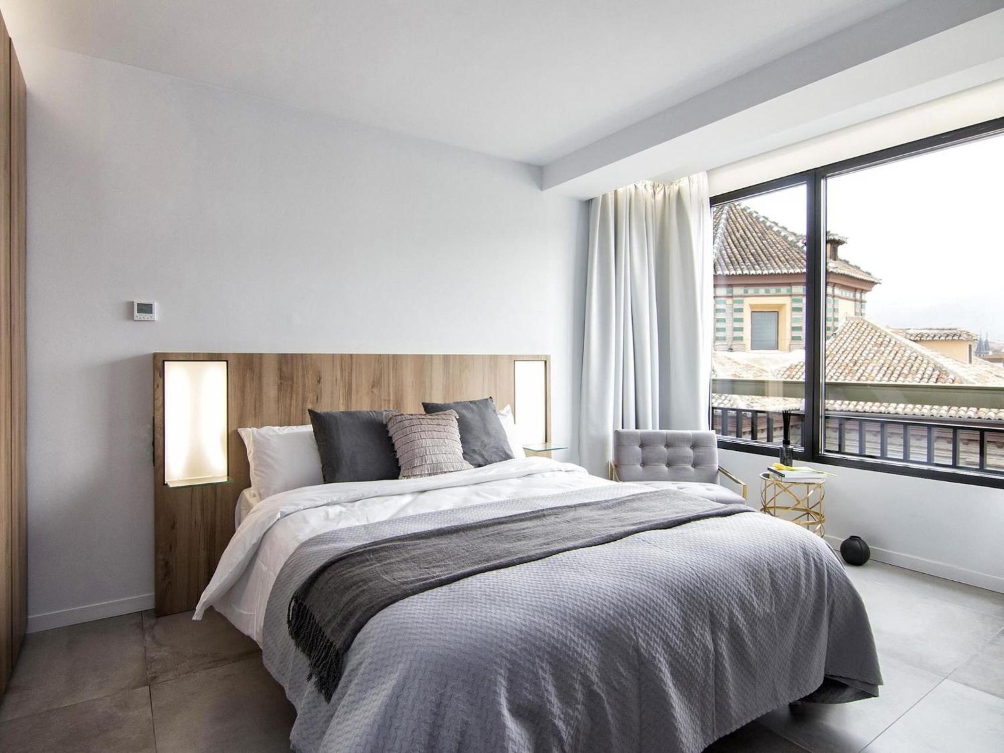 Luxury Alhambra Penthouse Collection Lejlighed Granada Eksteriør billede