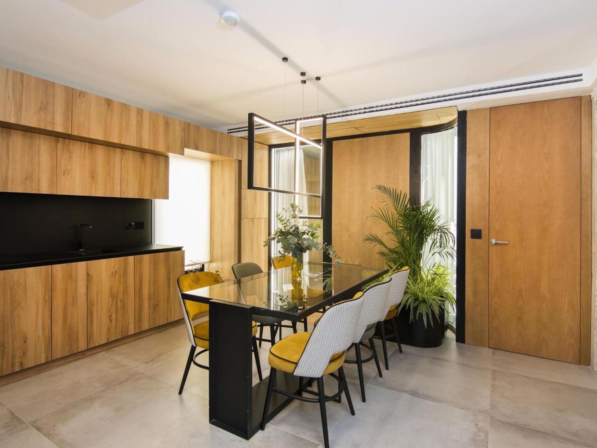 Luxury Alhambra Penthouse Collection Lejlighed Granada Eksteriør billede